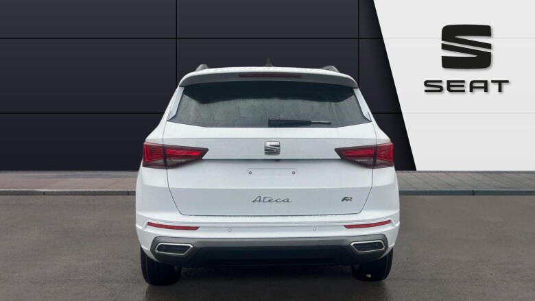 SEAT Ateca 1.5 TSI EVO FR Line 5dr DSG Petrol Estate